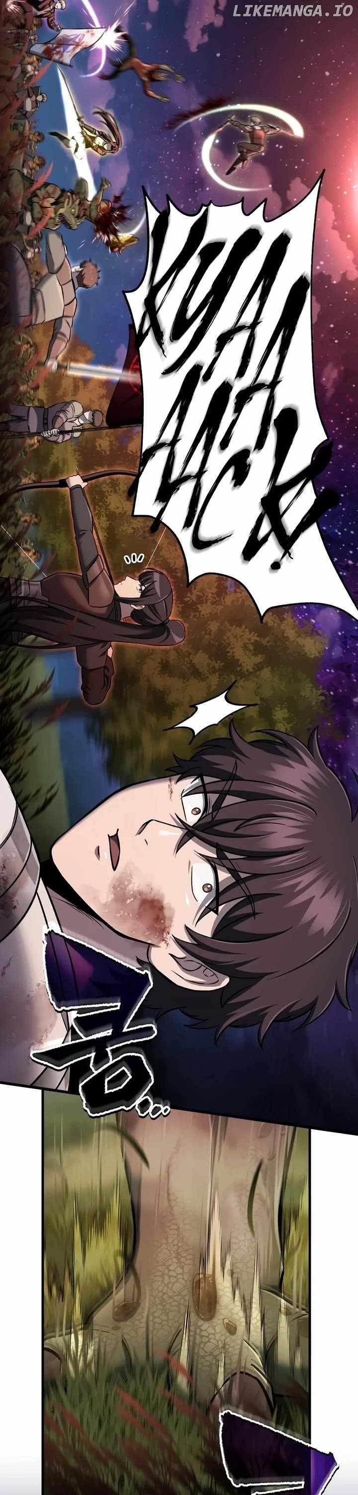 Solo Resurrection Chapter 53 - Page 21 in English