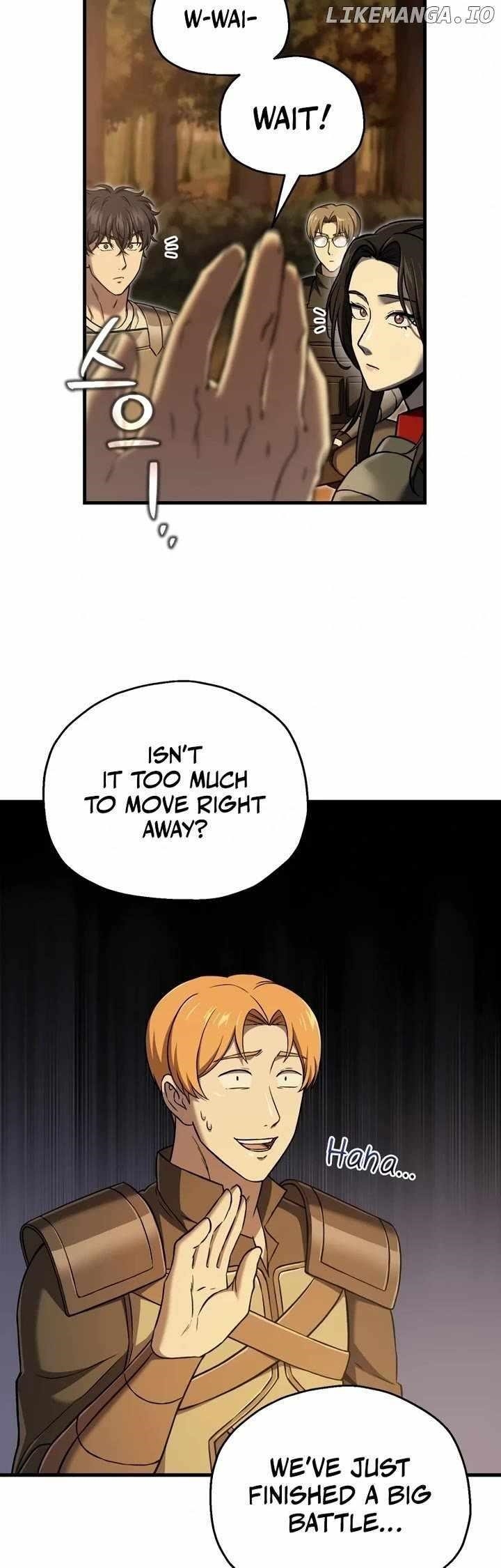 Solo Resurrection Chapter 53 - Page 4 in English