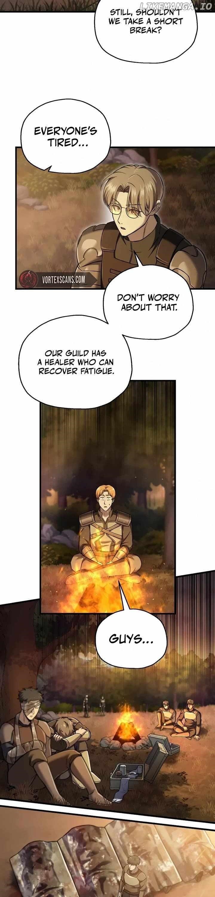 Solo Resurrection Chapter 53 - Page 6 in English