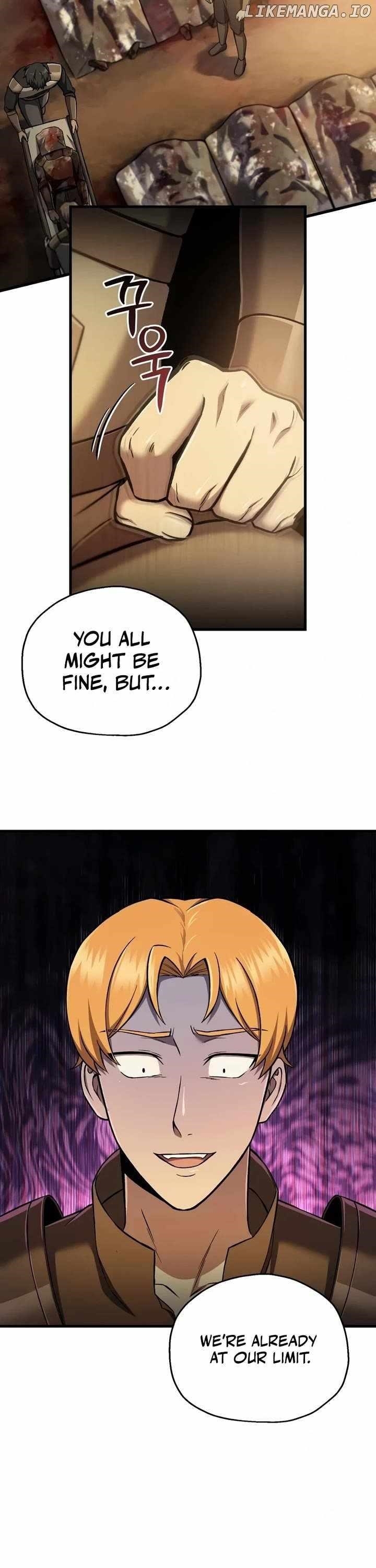 Solo Resurrection Chapter 53 - Page 7 in English
