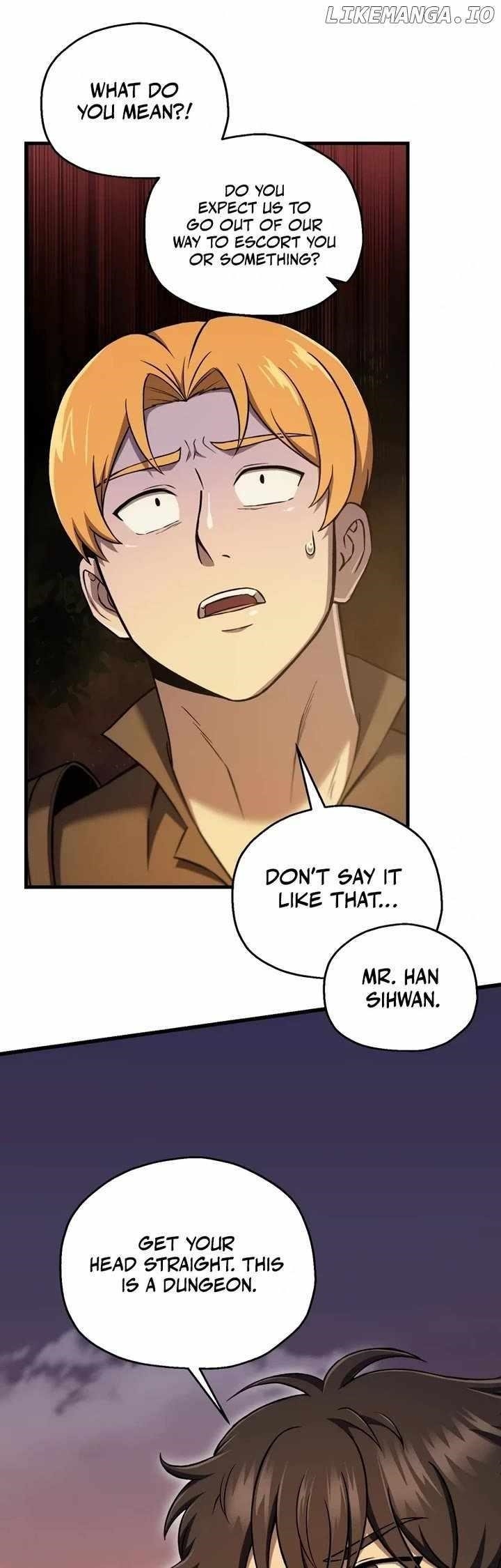 Solo Resurrection Chapter 53 - Page 9 in English