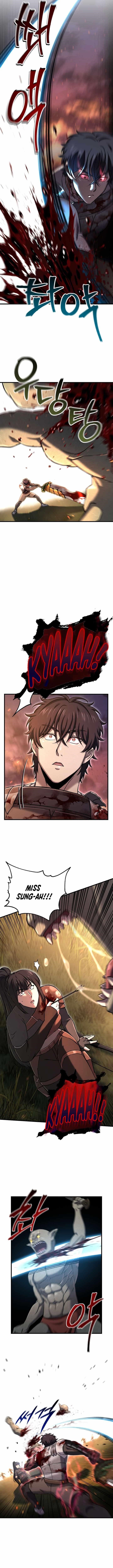 Solo Resurrection Chapter 55 - Page 3 in English