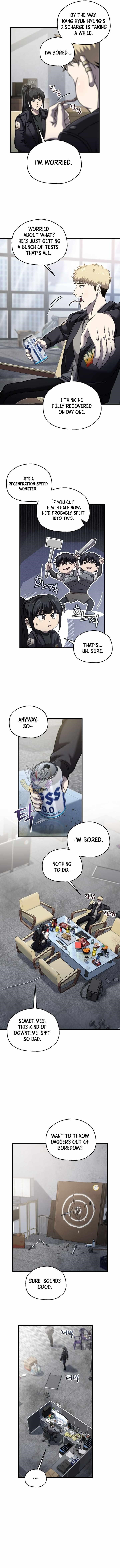 Solo Resurrection Chapter 56 - Page 6 in English