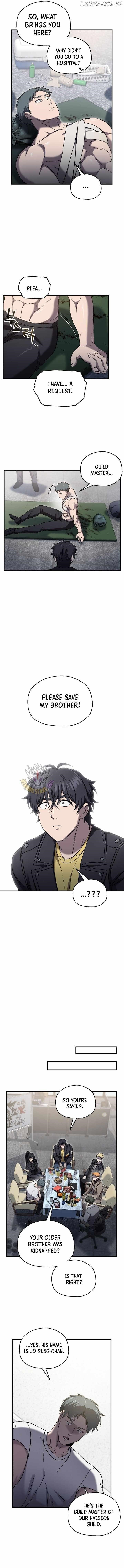 Solo Resurrection Chapter 57 - Page 5 in English