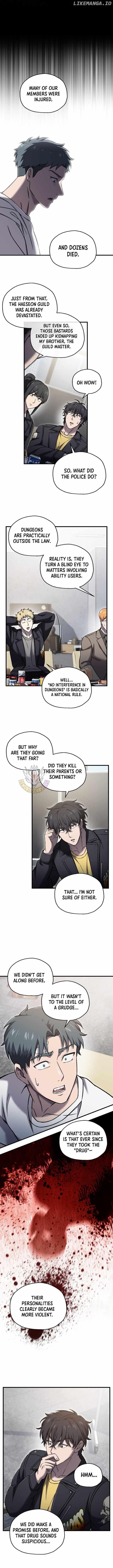 Solo Resurrection Chapter 57 - Page 7 in English