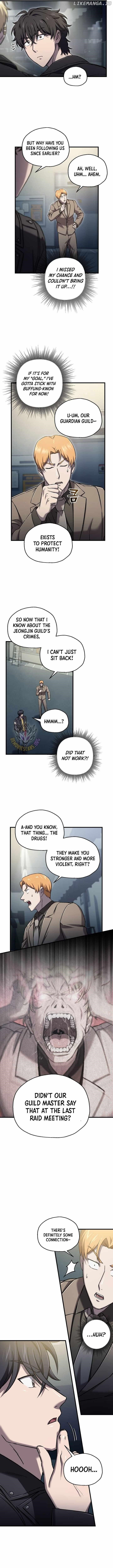 Solo Resurrection Chapter 57 - Page 9 in English