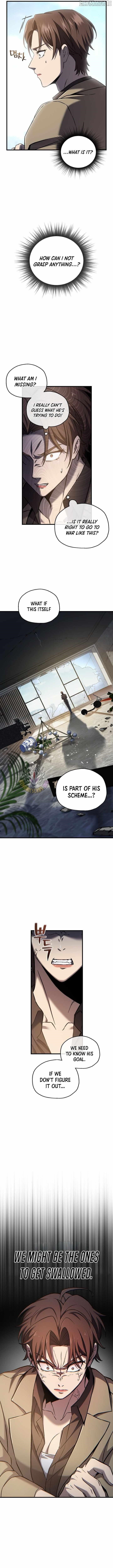 Solo Resurrection Chapter 59 - Page 11 in English