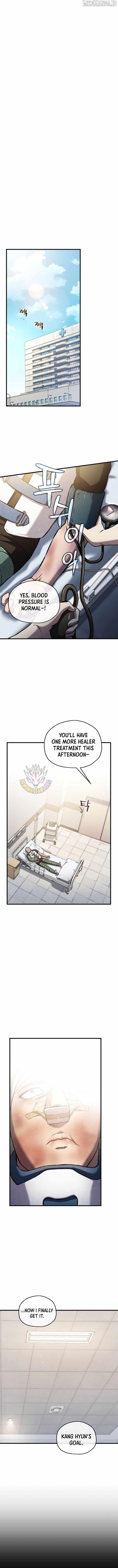 Solo Resurrection Chapter 59 - Page 12 in English