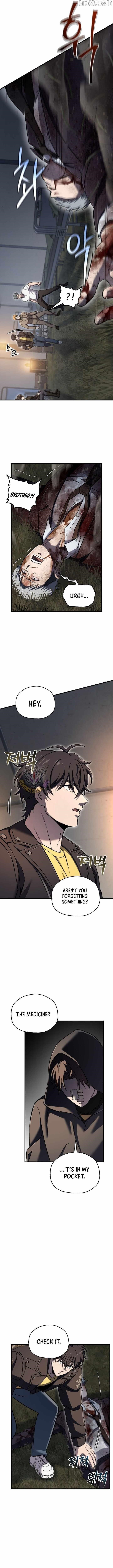 Solo Resurrection Chapter 59 - Page 3 in English