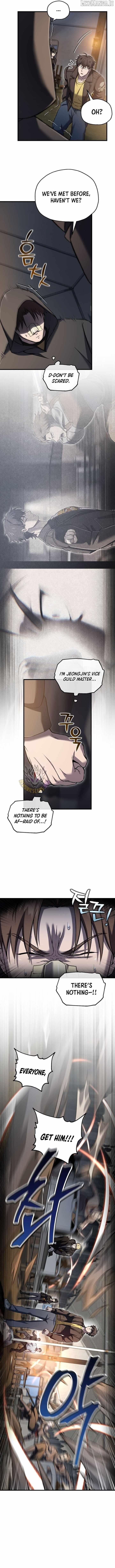 Solo Resurrection Chapter 59 - Page 5 in English