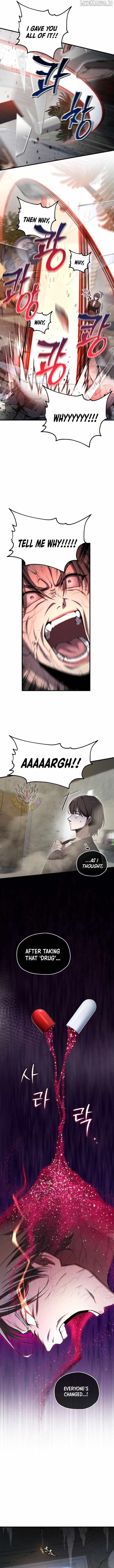 Solo Resurrection Chapter 59 - Page 8 in English
