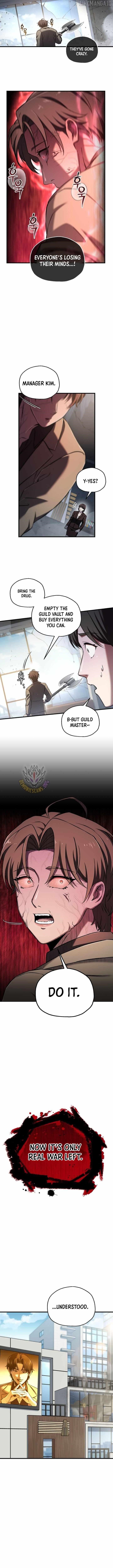 Solo Resurrection Chapter 59 - Page 9 in English