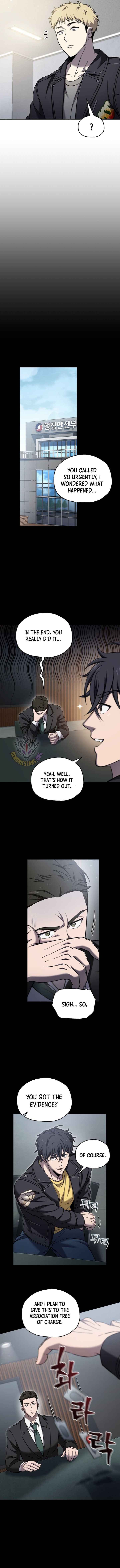 Solo Resurrection Chapter 60 - Page 3 in English