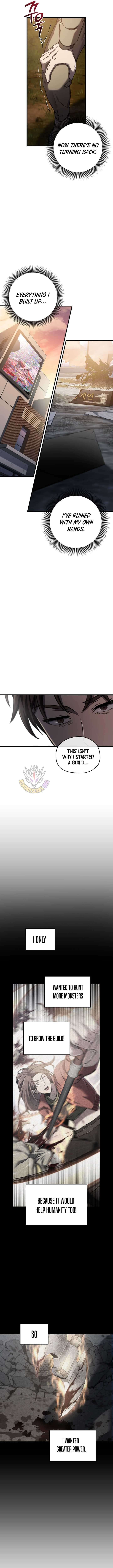Solo Resurrection Chapter 61 - Page 5 in English
