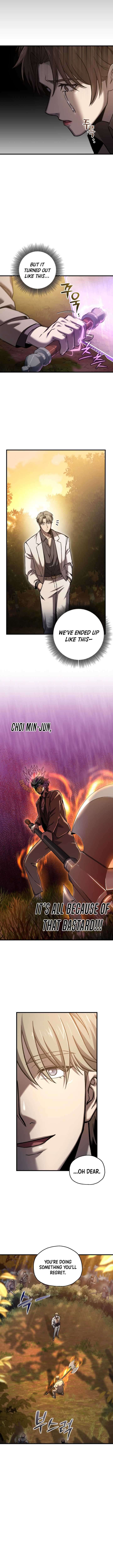 Solo Resurrection Chapter 61 - Page 6 in English
