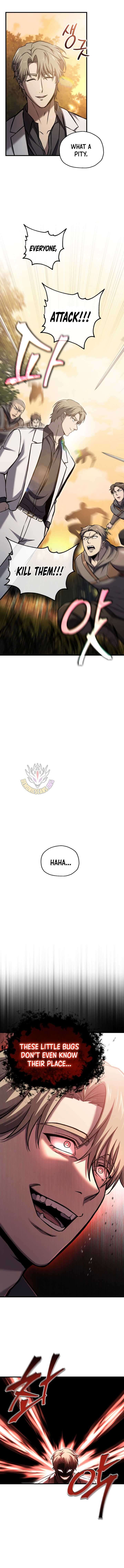 Solo Resurrection Chapter 61 - Page 7 in English