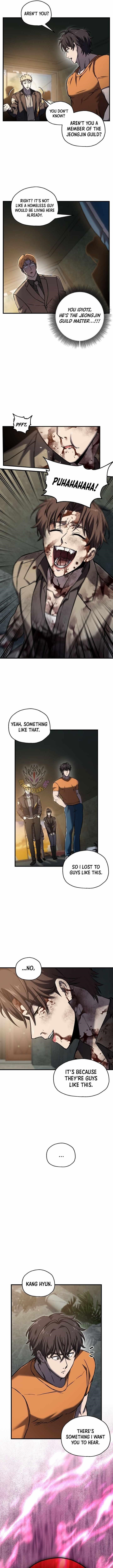 Solo Resurrection Chapter 62 - Page 5 in English