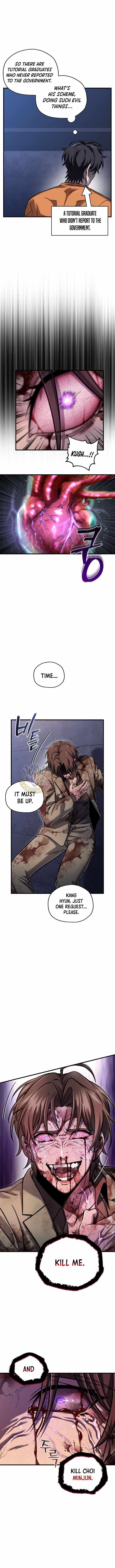 Solo Resurrection Chapter 62 - Page 7 in English