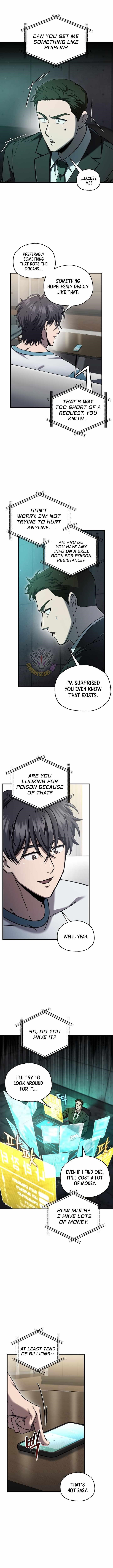 Solo Resurrection Chapter 63 - Page 10 in English