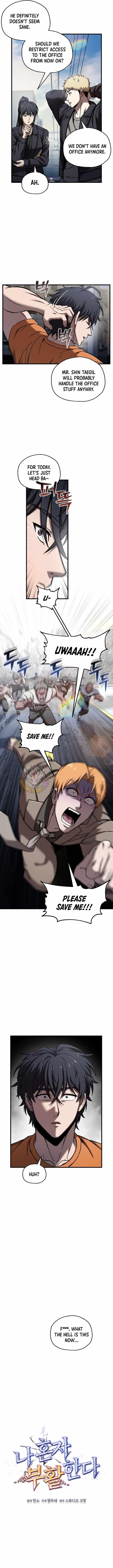 Solo Resurrection Chapter 63 - Page 3 in English