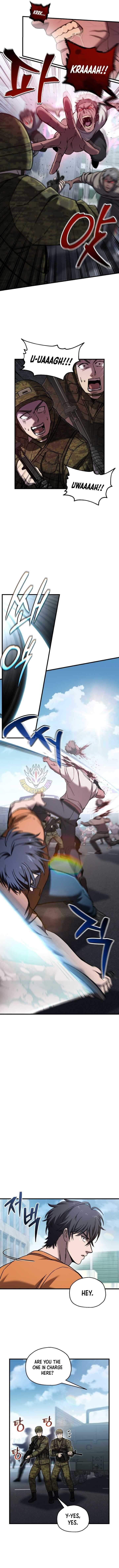 Solo Resurrection Chapter 63 - Page 5 in English