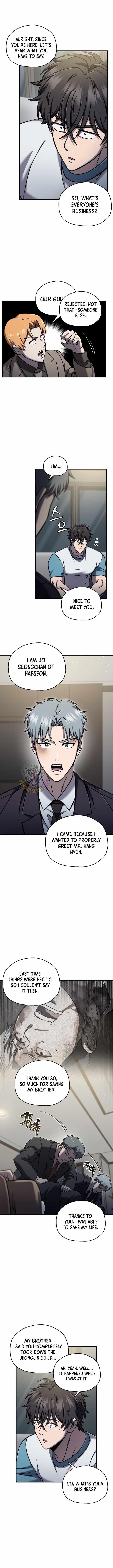 Solo Resurrection Chapter 64 - Page 5 in English