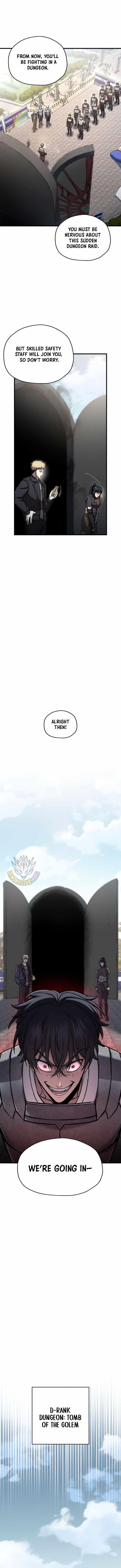 Solo Resurrection Chapter 65 - Page 3 in English