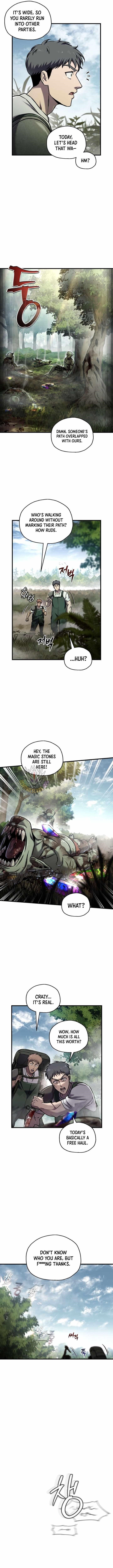 Solo Resurrection Chapter 66 - Page 6 in English
