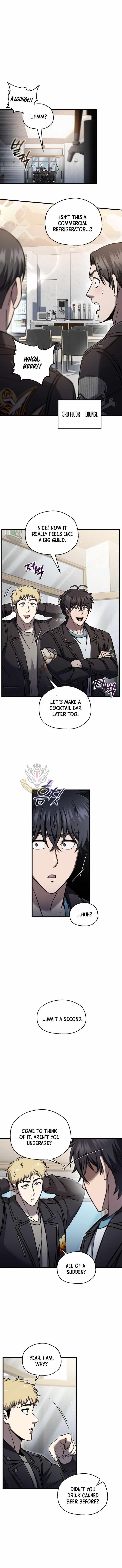 Solo Resurrection Chapter 67 - Page 3 in English