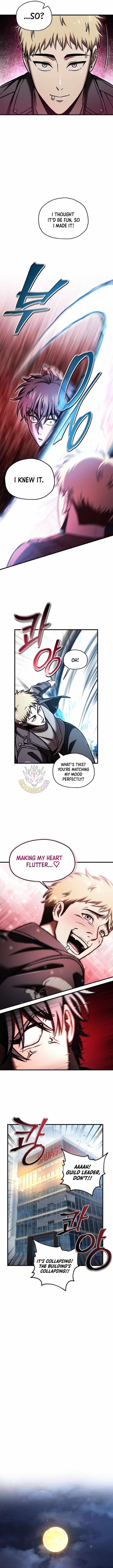 Solo Resurrection Chapter 67 - Page 8 in English