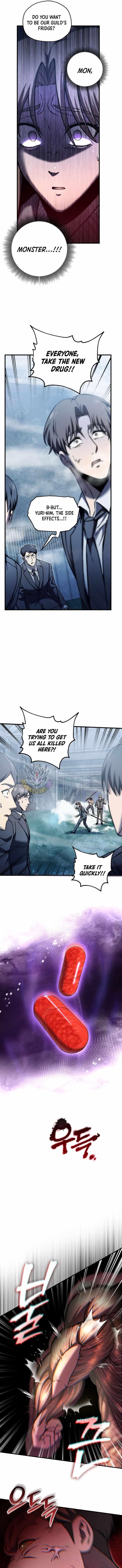 Solo Resurrection Chapter 68 - Page 14 in English