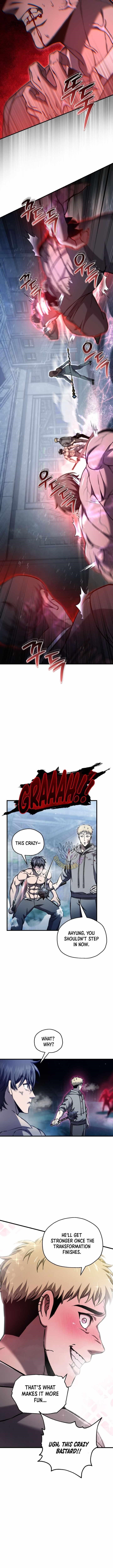 Solo Resurrection Chapter 68 - Page 15 in English