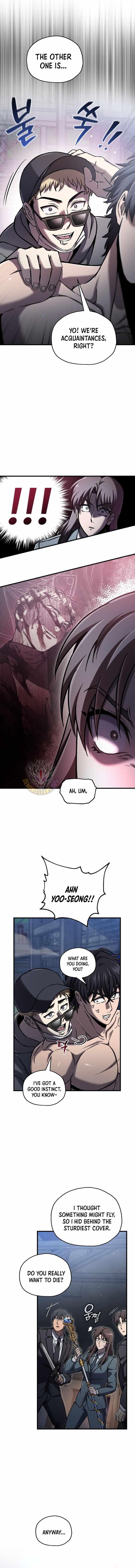 Solo Resurrection Chapter 68 - Page 6 in English