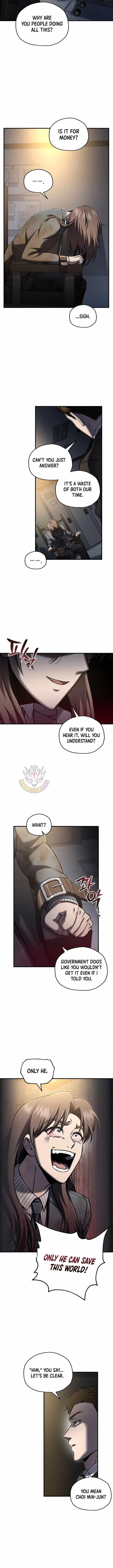 Solo Resurrection Chapter 69 - Page 12 in English
