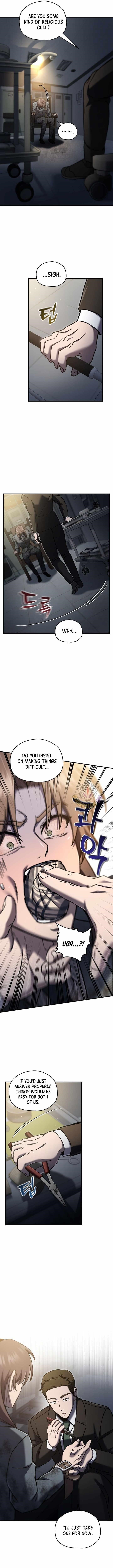 Solo Resurrection Chapter 69 - Page 13 in English