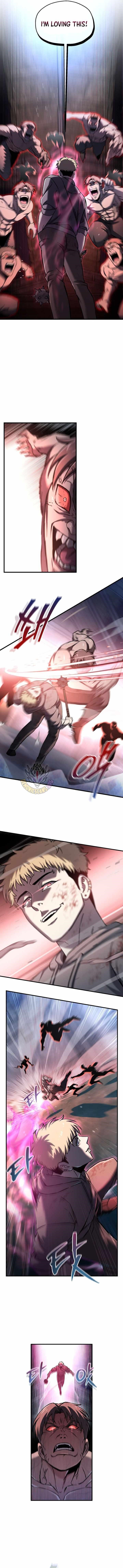Solo Resurrection Chapter 69 - Page 3 in English