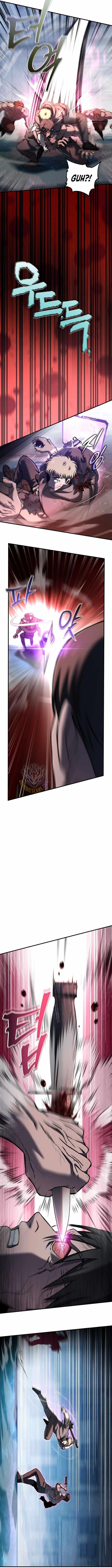 Solo Resurrection Chapter 69 - Page 4 in English
