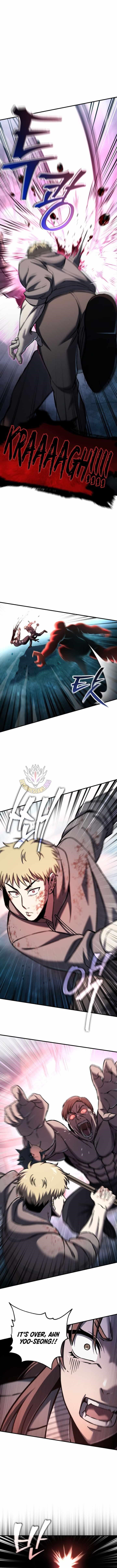Solo Resurrection Chapter 69 - Page 5 in English