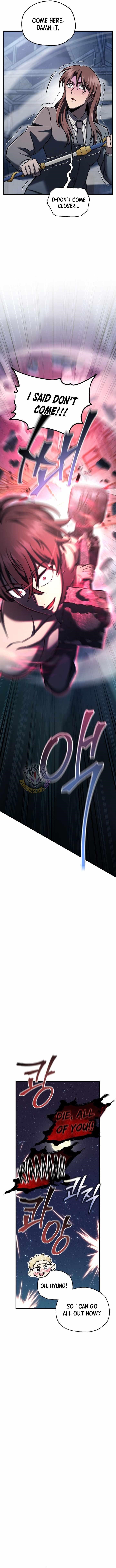 Solo Resurrection Chapter 69 - Page 8 in English