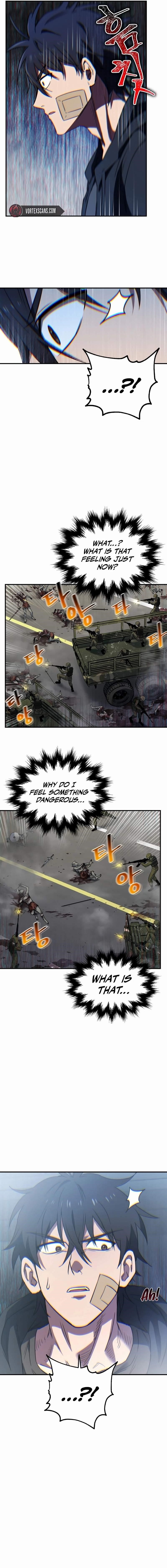 Solo Resurrection Chapter 7 - Page 14 in English