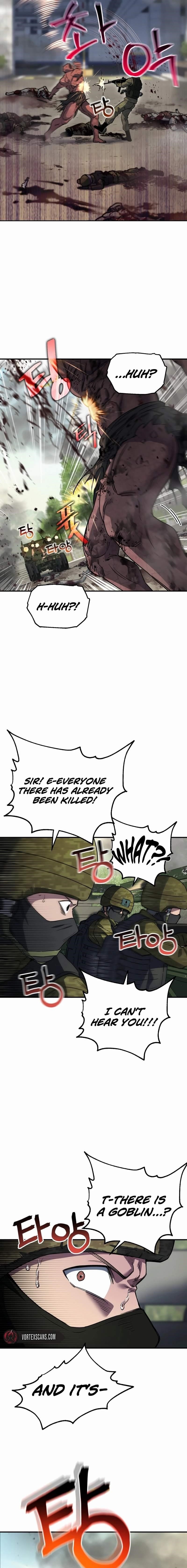 Solo Resurrection Chapter 7 - Page 16 in English
