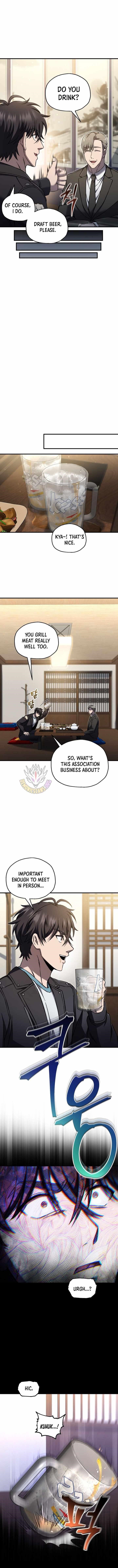 Solo Resurrection Chapter 70 - Page 12 in English