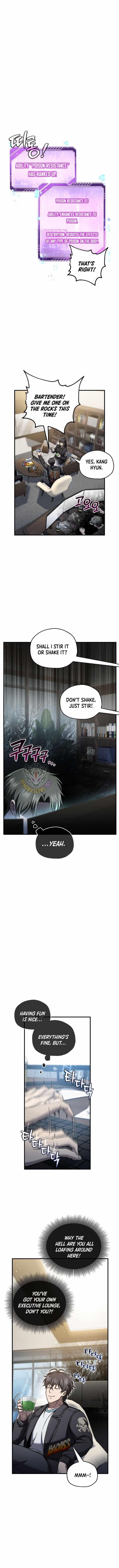 Solo Resurrection Chapter 70 - Page 7 in English