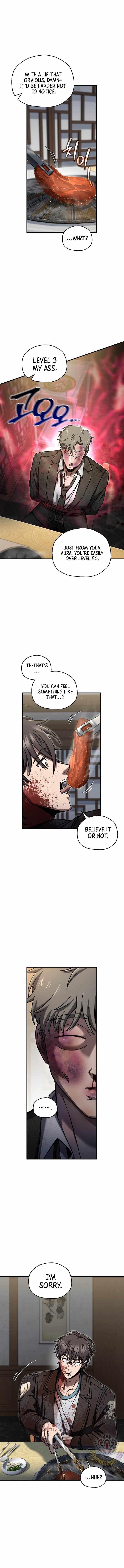 Solo Resurrection Chapter 71 - Page 6 in English
