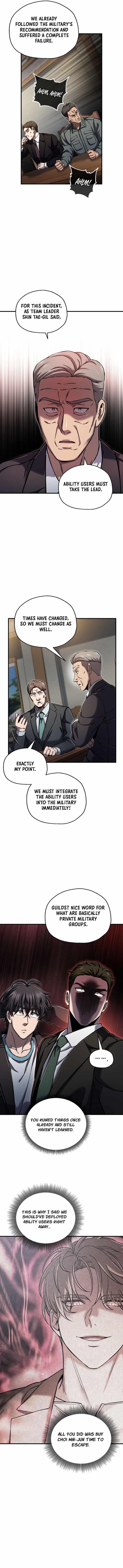 Solo Resurrection Chapter 72 - Page 4 in English