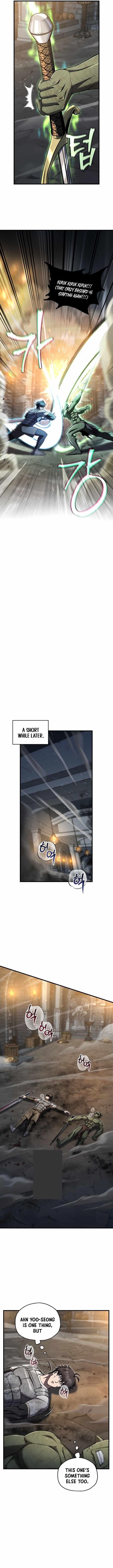 Solo Resurrection Chapter 75 - Page 6 in English
