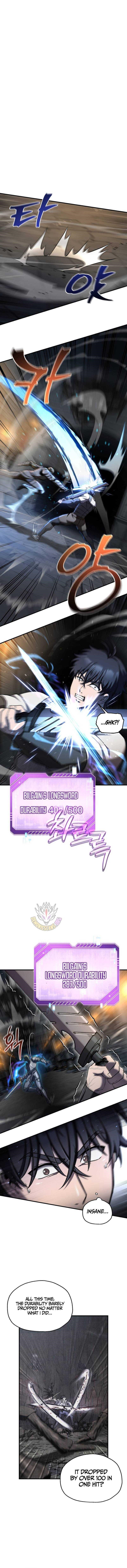 Solo Resurrection Chapter 76 - Page 4 in English