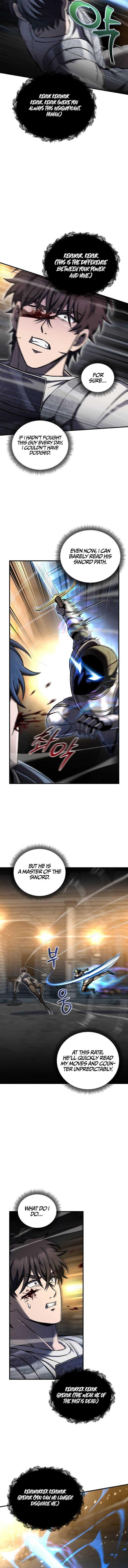 Solo Resurrection Chapter 76 - Page 6 in English