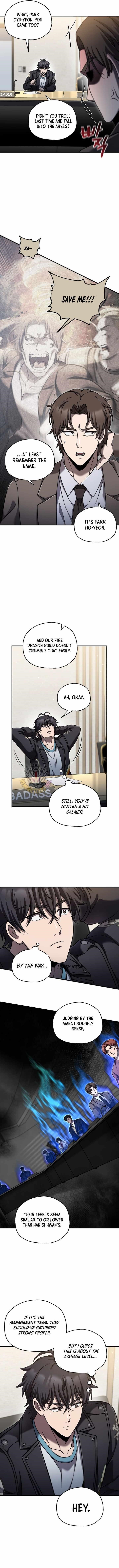 Solo Resurrection Chapter 77 - Page 5 in English