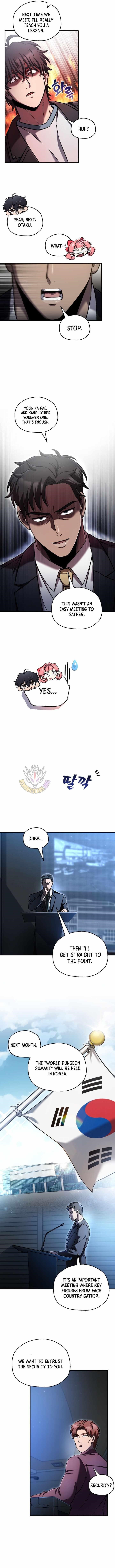 Solo Resurrection Chapter 77 - Page 9 in English